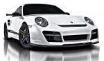Porsche 911 V-RT Edition Turbo by Vorsteiner 2010 года